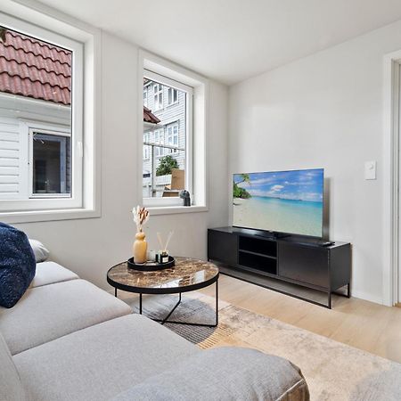 Exclusive Bergen Suite Esterno foto