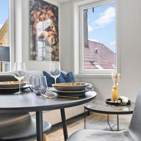 Exclusive Bergen Suite Esterno foto