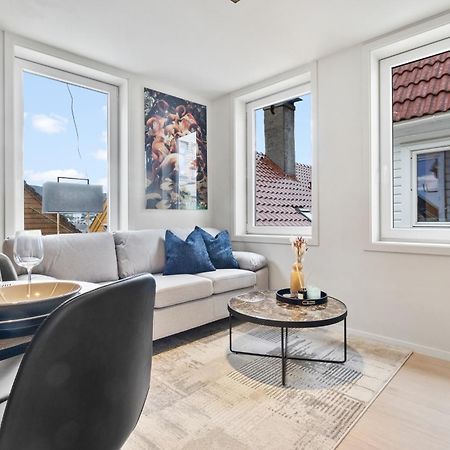 Exclusive Bergen Suite Esterno foto