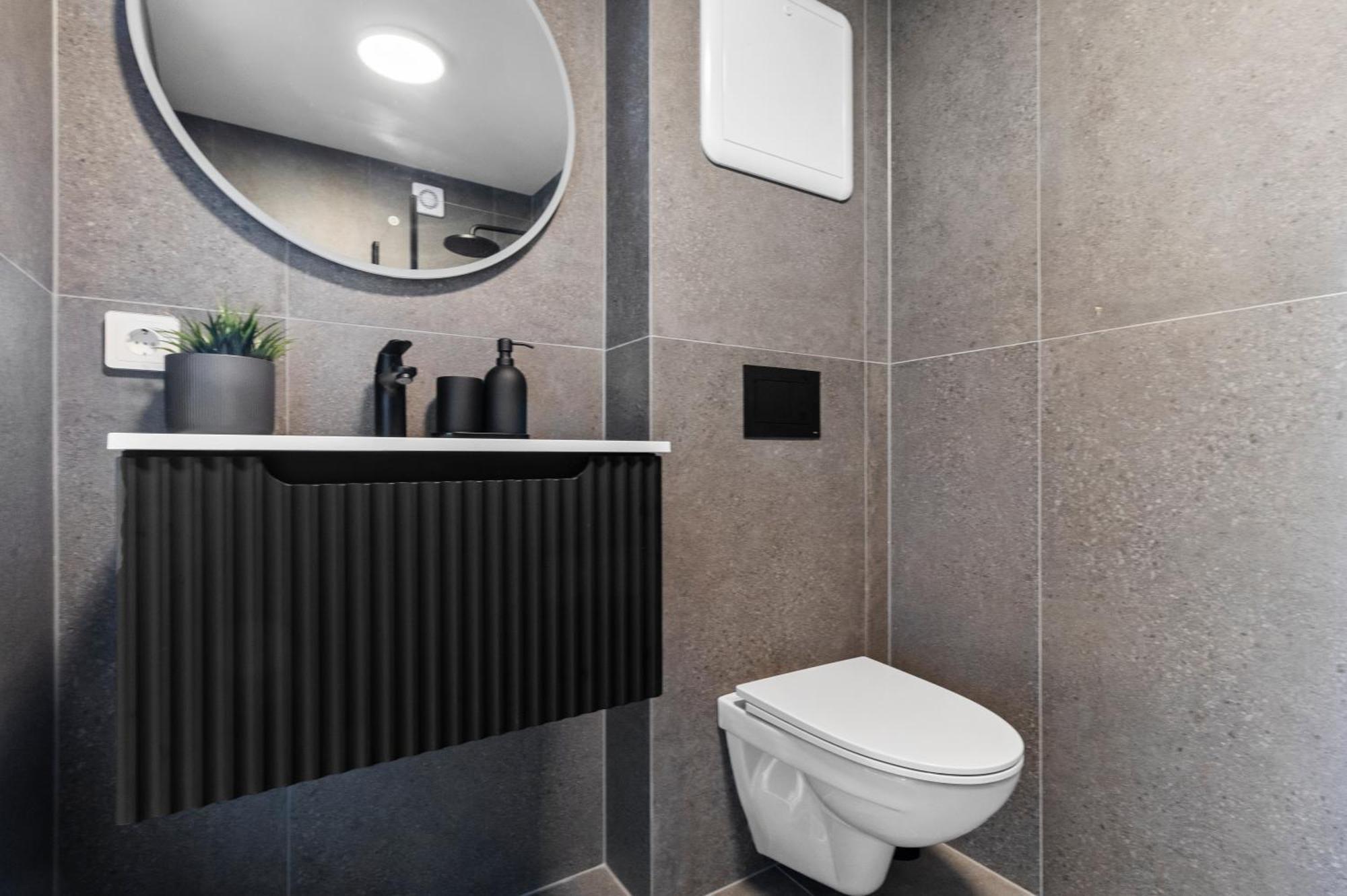 Exclusive Bergen Suite Esterno foto