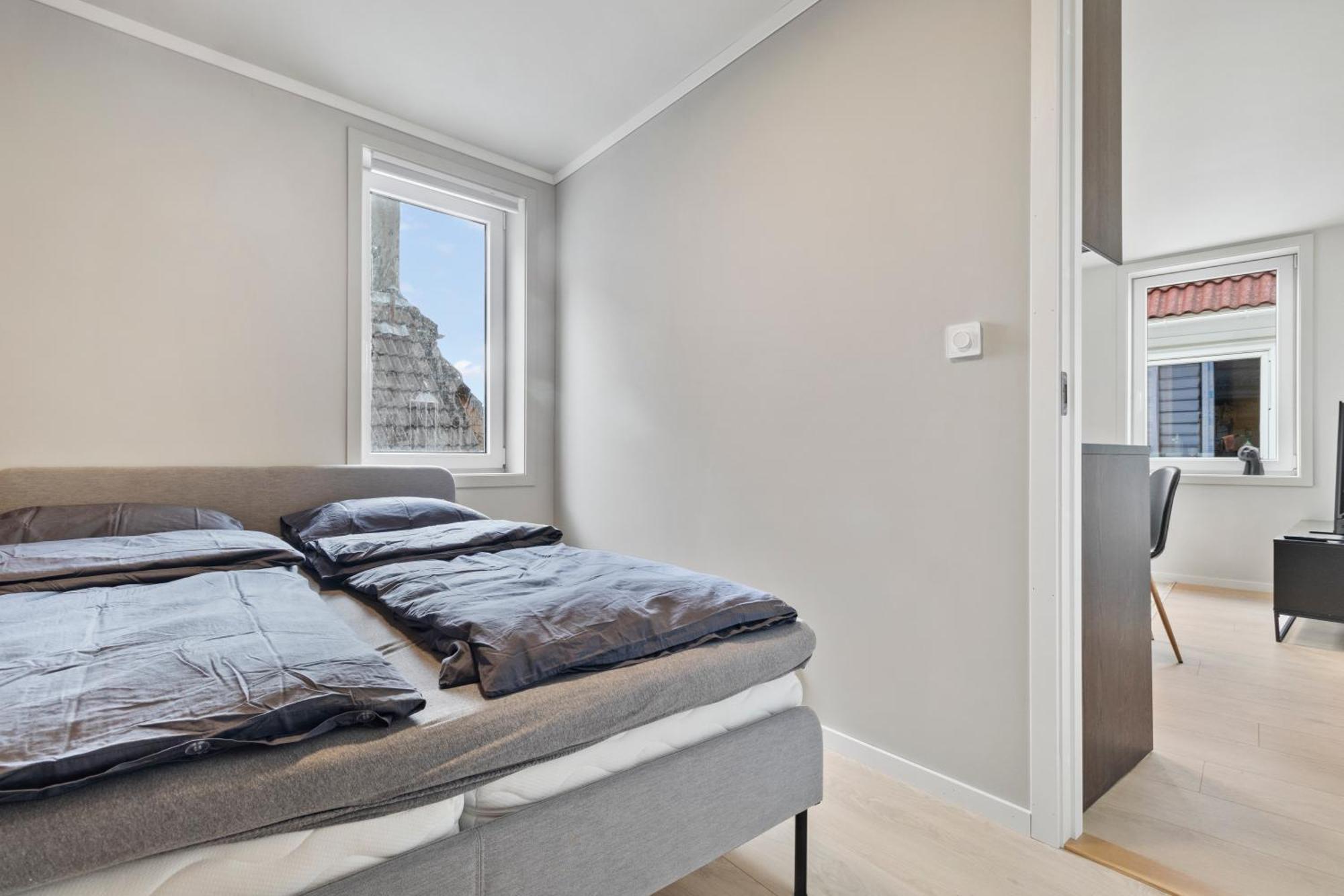 Exclusive Bergen Suite Esterno foto