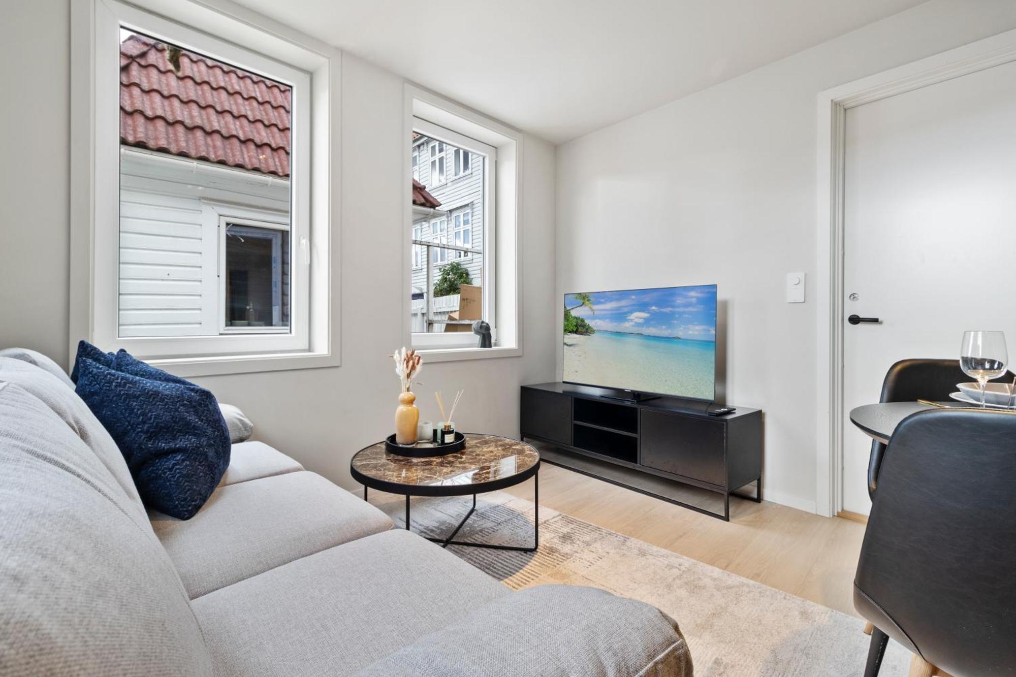 Exclusive Bergen Suite Esterno foto