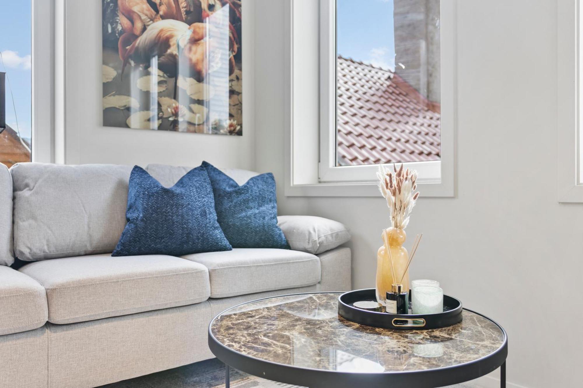 Exclusive Bergen Suite Esterno foto