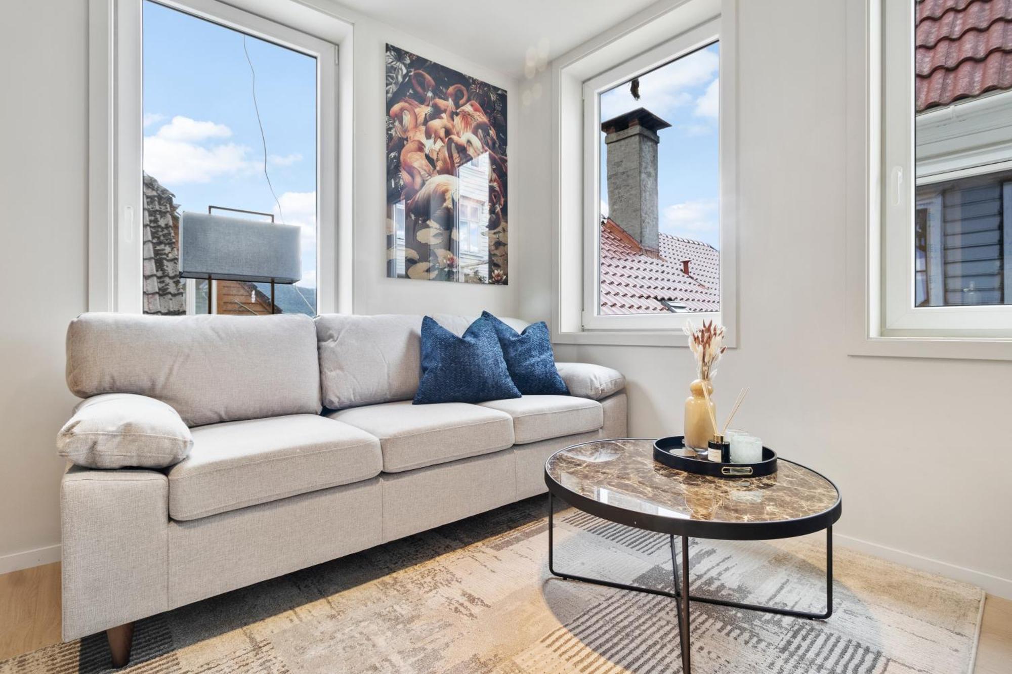 Exclusive Bergen Suite Esterno foto
